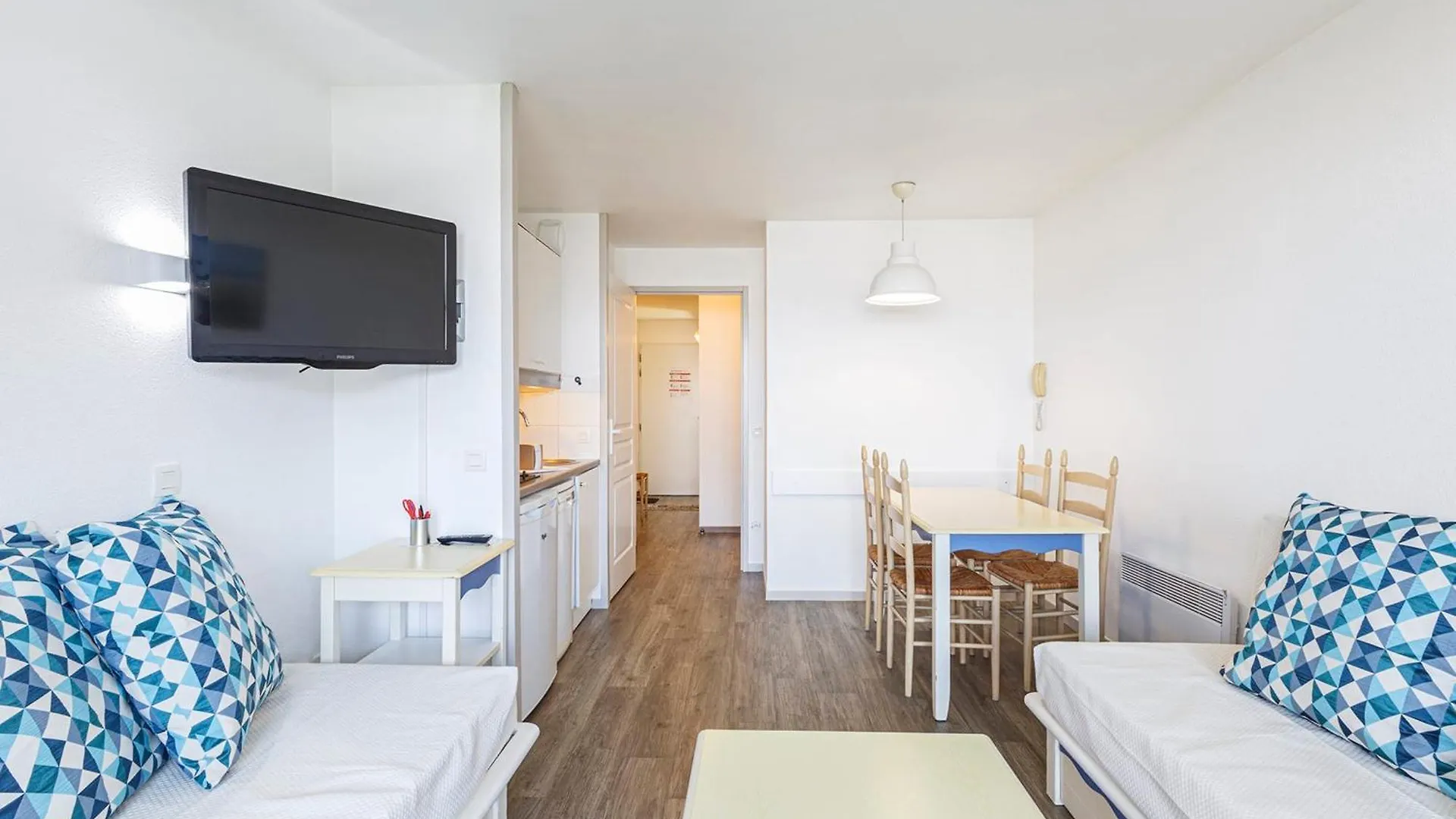 Charmant Appartement Vue Sur Le Crouesty Arzon Apartment