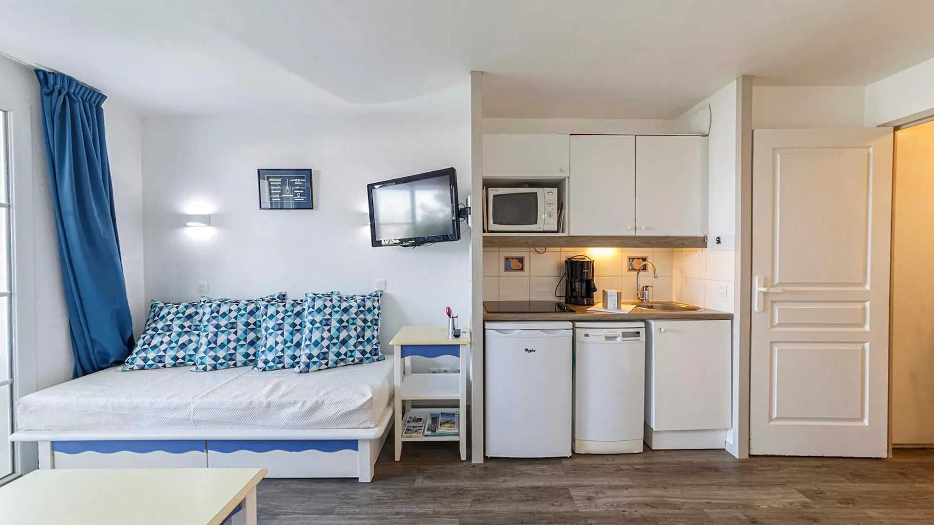 Charmant Appartement Vue Sur Le Crouesty contacts