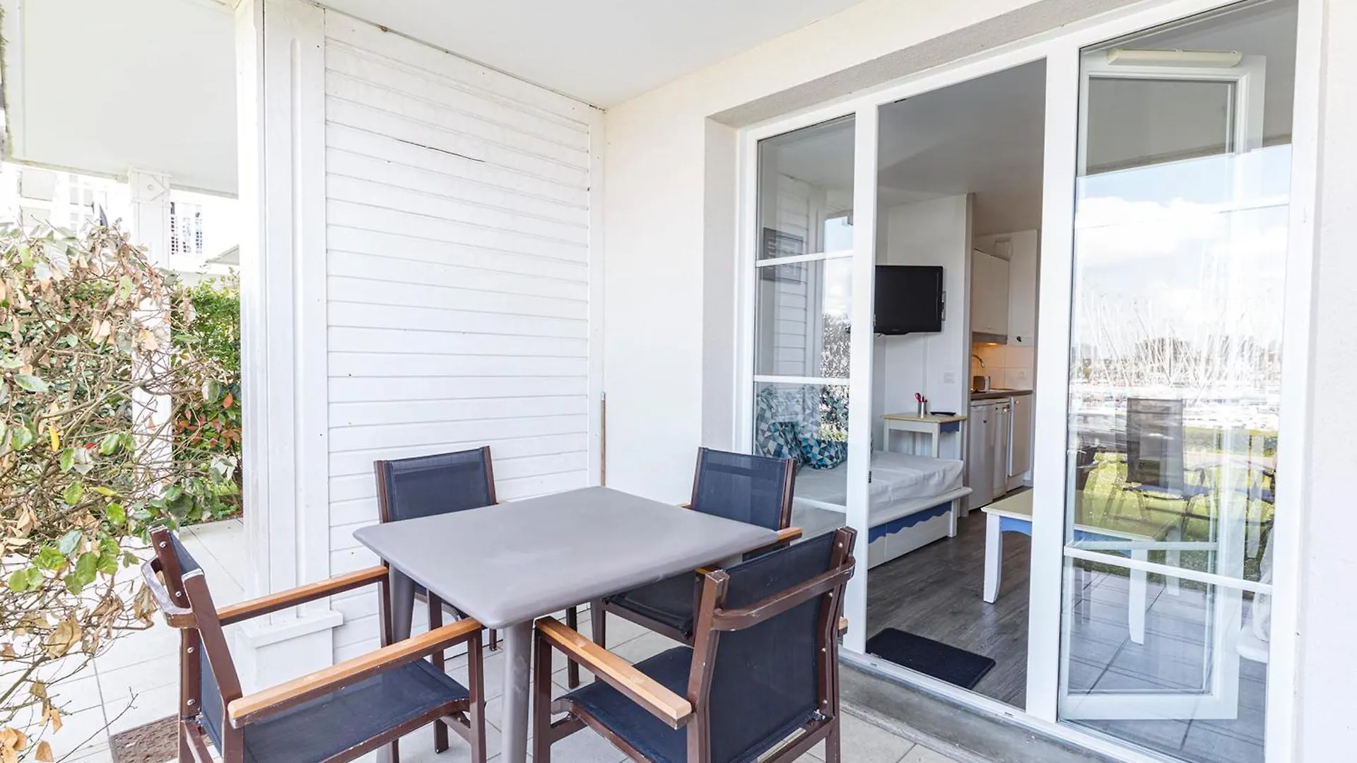 Charmant Appartement Vue Sur Le Crouesty Arzon 0*,  France